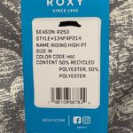 Roxy  Rising High Shell Waterproof Flare Leg Ski Snow Pants Size Medium NEW Photo 6