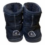 BEARPAW  Black Winter Boots Photo 3