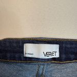 Vervet  Los Angeles Women's Jeans Size 32 Dark Wash High Rise Button Fly Denim # Photo 2
