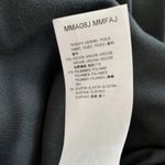 Armani Collezioni  Italy Olive Green Dress Size 4 Small New NWT Long Sleeve RARE Photo 10