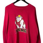 Gear for Sports Vintage 90s USMC Bulldog Sweatshirt S Unisex Fit Photo 1