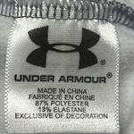 Under Armour Women’s Fitted Pullover W/ Long Sleeve Snap V-Neck & Sleeves- Med Photo 12