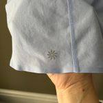 Athleta  Run With It 14” Skort - Blue Large Photo 4