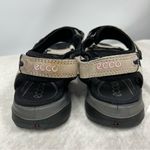 Ecco  Women's Sandals size 40 walking outdoor off-road adjustable straps Photo 1