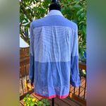 Chico's Nice shirt top 💙🌸 Photo 3