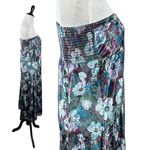 Free People Velvet Carpe Diem Convertible Maxi Skirt Size XS NEW Mermaid Fairy Photo 8