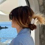 Brand new hair clip hair claw accessories White Photo 4