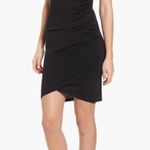Leith Bodycon Black Tank Dress Photo 0