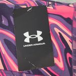 Under Armour Womens  Active Compression‎ Shorts size X-Small Abstract colorful Photo 1