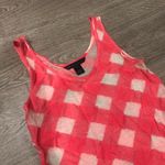 Marc by Marc Jacobs Marc Jacobs Vintage Style Check Knit Tank Photo 2