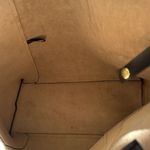 Donna Karan  VEGAN LEATHER TOTE Photo 3