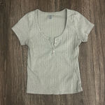 Brandy Melville  Baby Tee Photo 0