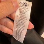 Adrianna Papell Black Classic Cape Evening Formal Jacket Coat Women’s Size 14 Photo 8