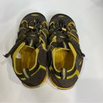 Keen Newport H2 sandals gray yellow women’s size 5 casual hiking water shoes Photo 4