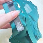 Victoria's Secret  victoria sport high neck mesh racerback sports bra green - XS Photo 5