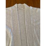 Marine layer  Cashmere blend cardigan sweater Small Photo 1