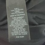 EXPRESS NWOT  Black Lace Shimmer Ruched Party Dress Photo 7