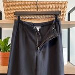 Chico's Vintage  High-Rise Linen Blend Dress Pant Trouser, M Photo 5