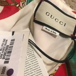 Gucci RARE! NWT $7985 RUNWAY  long silk dress IT40 / US 6. Photo 7