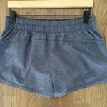 GapFit Gsprint Dolphin Hem Running Shorts in Heather Cornflower Blue Medium Photo 4