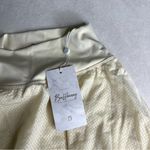 BuffBunny Cellular Skort in Ivory NWT Photo 8