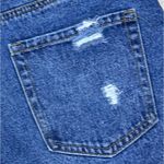 Forever 21 Cute Distressed Denim Shorts  Size 30 EUC Photo 7