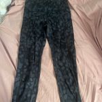 Lululemon Leopard Print Leggings Photo 0