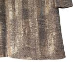 Vince Camuto  Metallic Gold Cocktail Dress Photo 7