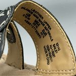 Cobbie Cuddlers Womens Bailey Slip On BLack Leather Upper Sandals Size 8.5 Wide Photo 6