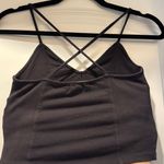 Cute Top Cropped Black Size XS Photo 1
