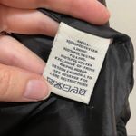 Adrienne Vittadini  Black Quilted Puffer Vest Button Down Jacket Womens S Fall Photo 10