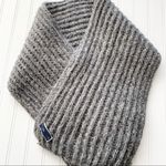 Gap  Gray Soft Large Scarf Photo 3