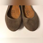 American Rag Cie faux suede round toe flats shoes size 8 1/2 M Photo 10