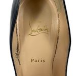 Christian Louboutin So Kate 120 Nappa Leather Pump Black Size 40 Photo 13