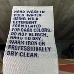 Doncaster 100% Silk 1W Multicolored Sleeveless Top Tie Neck Cinched Tie Waist Photo 7