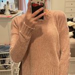 Aerie Light Pink Sweater Photo 0