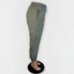 Wilo The Label Pants Women small Anthropologie Wind Pants Jogger Nylon Photo 4