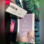 Kyodan  Tropical Tennis/Golf Mini Dress Built In Padded Bra NWT Women’s Sz S Photo 5