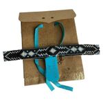 Shiraleah PIA Beaded Choker Necklace Photo 0