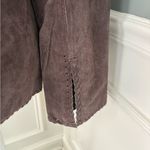 Faded Glory  Brown Leather Jacket Photo 7