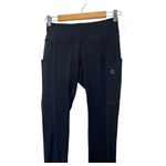 5.11 Tactical Leggings Womens Small Black Physical Training Ready Compression Photo 6