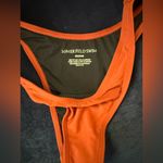 NWT Somerfield Swim Burnt Orange Bikini Bottom Brown Size M Photo 9