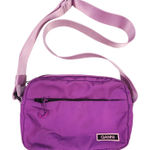 Ganni  Tech Festival Crossbody Bag Purple Photo 0