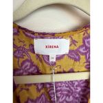 Xirena Kiara Dress in Golden Plum NWT Sz. XS Purple Photo 5