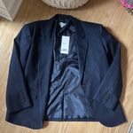 Musier Paris Carolyn Navy Blazer Blue Size undefined Photo 0