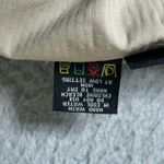 Willi Smith  Pants Womens 8 Tan Tapered Capri Wide Leg Cotton Summer Vacation NEW Photo 6