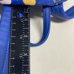 Disney  PARKS Loungefly Pop Star Wars Backpack Bag Blue Green Yellow White‎ Photo 8