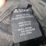 Hudson Jeans Hudson Collin Mid-Rise Super Skinny Ankle Gray Camo Stretchy Distressed Jeans 25 Photo 13