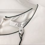 Alexis NEW  Easton Jumpsuit in White Photo 5