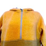 Outdoor Voices XS Mega fleece 1/2 Zip Hoodie fleece oversized jacket Photo 6